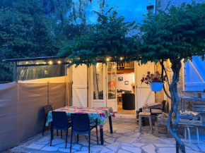 Maison charmante idéale pour des vacances sur la côte d'Azur
